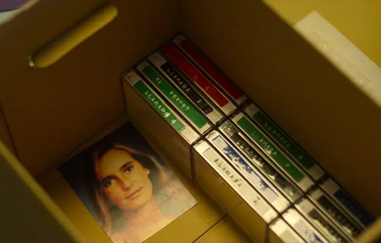 El 22 de noviembre se estrena en Netflix la serie documental sobre el secuestro de Anabel Segura 2 El 22 de noviembre se estrena en Netflix la serie documental sobre el secuestro de Anabel Segura 2