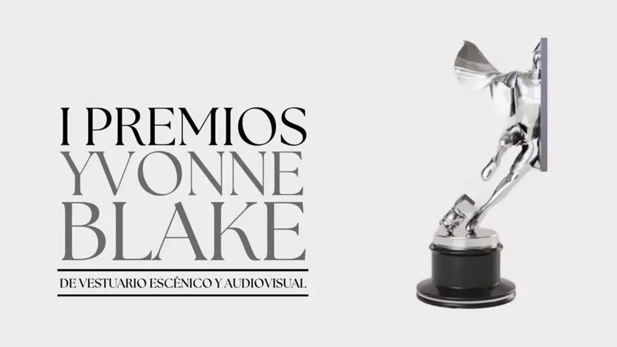 Los I Premios Yvonne Blake a los mejores diseños de vestuario se entregan el próximo 10 de octubre 1 I Premios Ivonne Blake