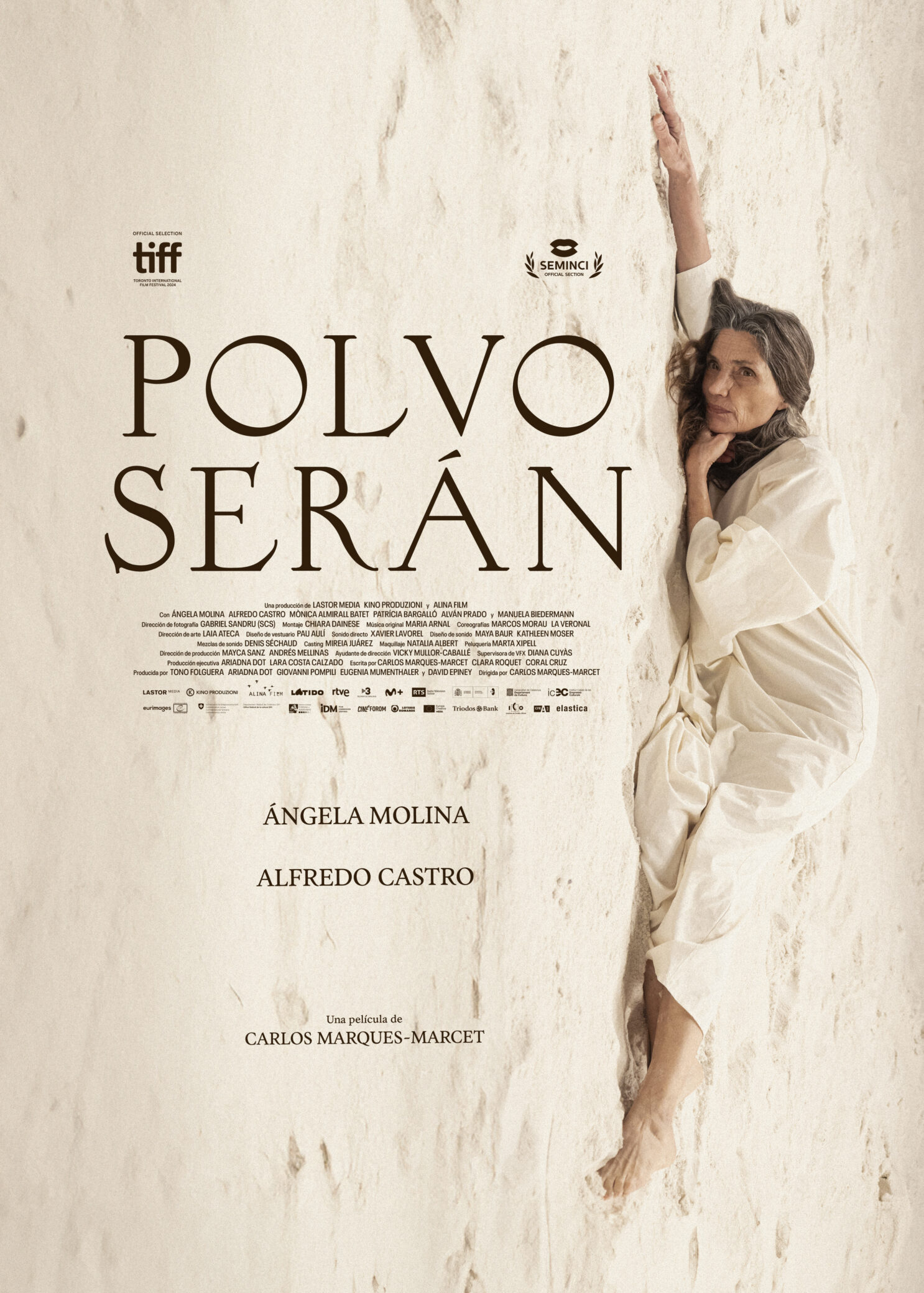 POLVO SERÁN 1 POLVO SERÁN 1