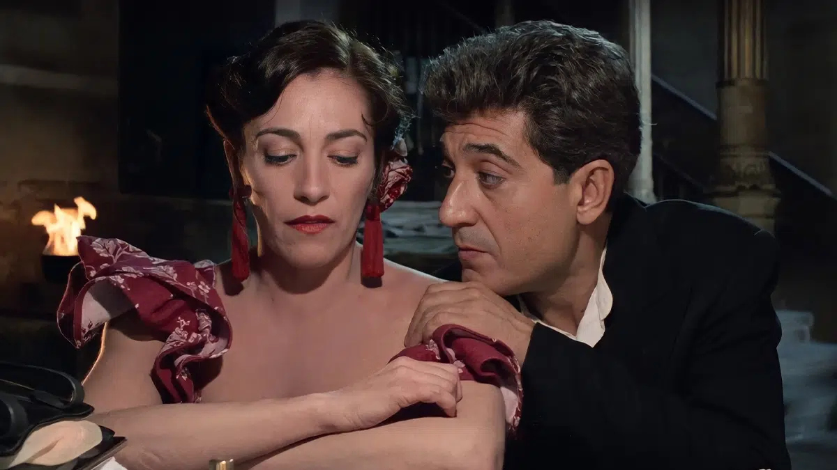 Maratón de clásicos en televisión para celebrar el Día del Cine Español 3 Maratón de clásicos en televisión para celebrar el Día del Cine Español 2