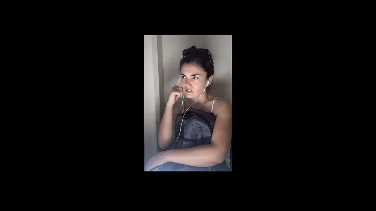 Convertir un chantaje sexual en película como forma de supervivencia: la historia de 'Diario de mi sextorsión' 2 Diario de mi sextorsión