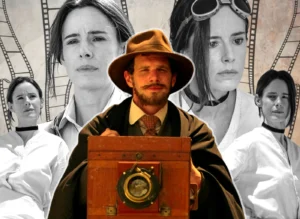 <strong>En la alcoba del sultán</strong>: Un pionero del cine en la corte de Marruecos 4