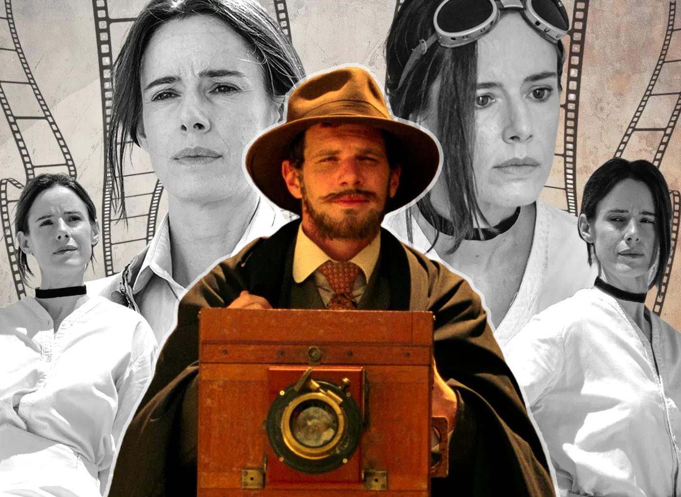 <strong>En la alcoba del sultán</strong>: Un pionero del cine en la corte de Marruecos 2 <strong>En la alcoba del sultán</strong>: Un pionero del cine en la corte de Marruecos 2