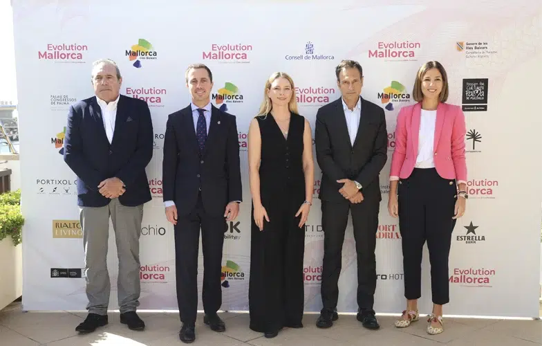 Arranca el Evolution Mallorca Film Festival, que afianza su dimensión internacional y balear 2 Arranca el Evolution Mallorca Film Festival, que afianza su dimensión internacional y balear 2