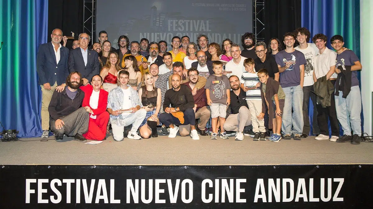 'Segundo premio' y los documentales 'Riqueni' y 'Break Nation' triunfan en el Festival Nuevo Cine Andaluz 2024 1 Festival Nuevo Cine Andaluz 2024