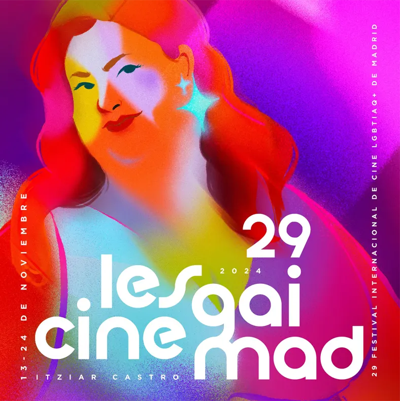 El Festival LesGaiCineMad da una gran presencia al cine español en su nueva edición 1 El Festival LesGaiCineMad da una gran presencia al cine español en su nueva edición 1