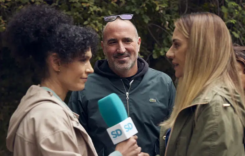 Miren Ibarguren protagoniza la adaptación a serie de 'Los sin nombre', la novela que inspiró la película de Jaume Balagueró 1 Miren Ibarguren protagoniza la adaptación a serie de 'Los sin nombre', la novela que inspiró la película de Jaume Balagueró 1