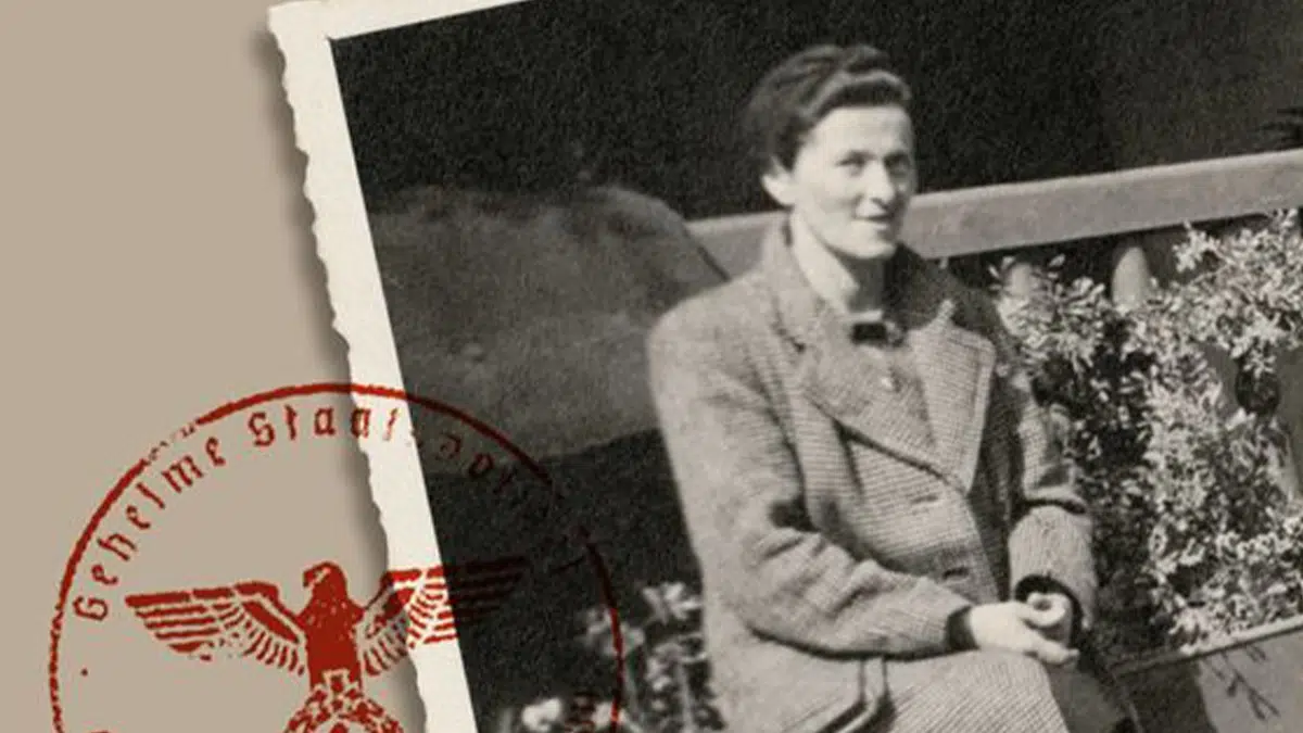 'Maddi y las fronteras', la novela de Edurne Portela sobre la resistencia contra los nazis, se convertirá en serie 2 Maddi y las fronteras