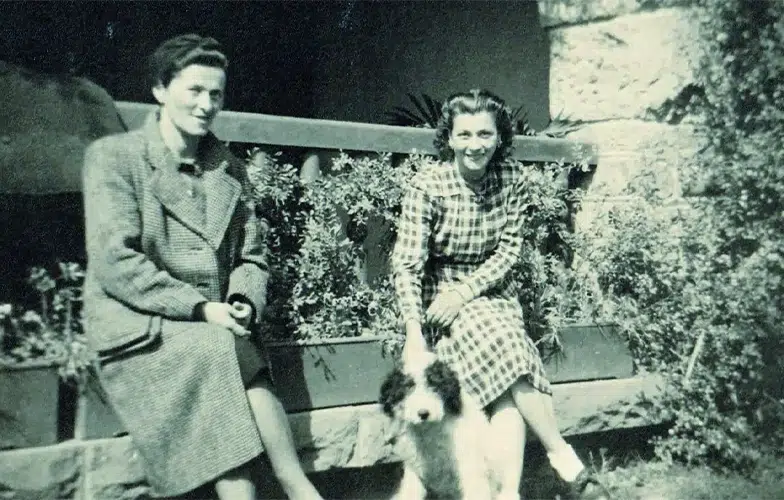 'Maddi y las fronteras', la novela de Edurne Portela sobre la resistencia contra los nazis, se convertirá en serie 1 'Maddi y las fronteras', la novela de Edurne Portela sobre la resistencia contra los nazis, se convertirá en serie 1