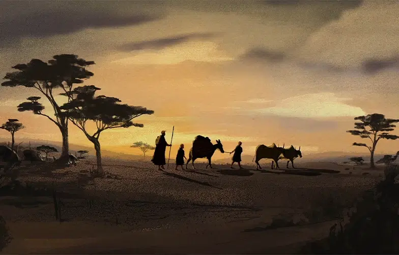 El viaje de tres mujeres por causa de la crisis climática impulsa la animada 'Mariposas negras' 1 El viaje de tres mujeres por causa de la crisis climática impulsa la animada 'Mariposas negras' 1