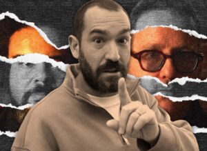 <strong>Medina: El estafador de los famosos</strong>: La comedia sobre todas las cosas 10