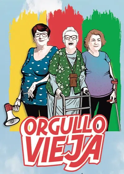 ORGULLO VIEJA 1 Orgullo Vieja