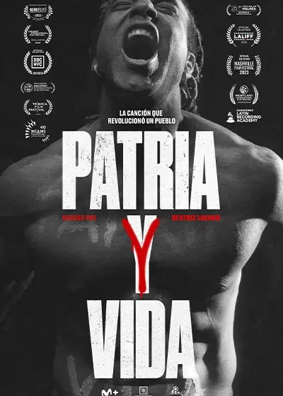 PATRIA Y VIDA 1 Patria y Vida