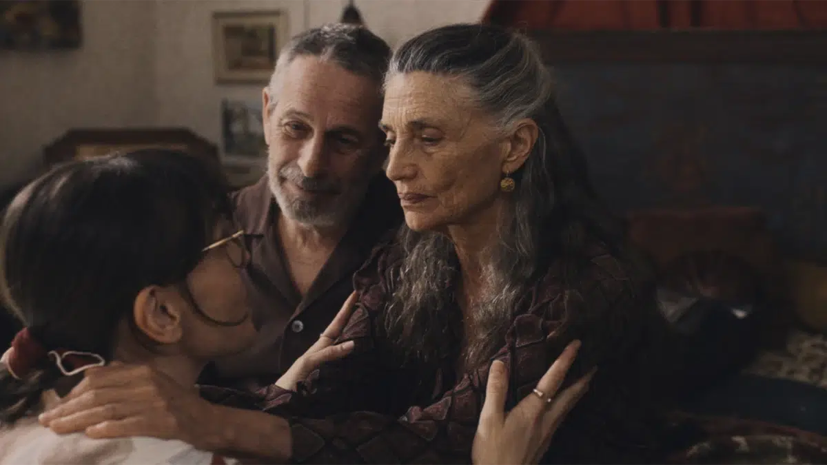 El Festival de Cine Español de Nantes 2025 destaca a 'Polvo serán' y 'Salve María' 1 Polvo serán estreno Festival de Cine Español de Nantes 2025
