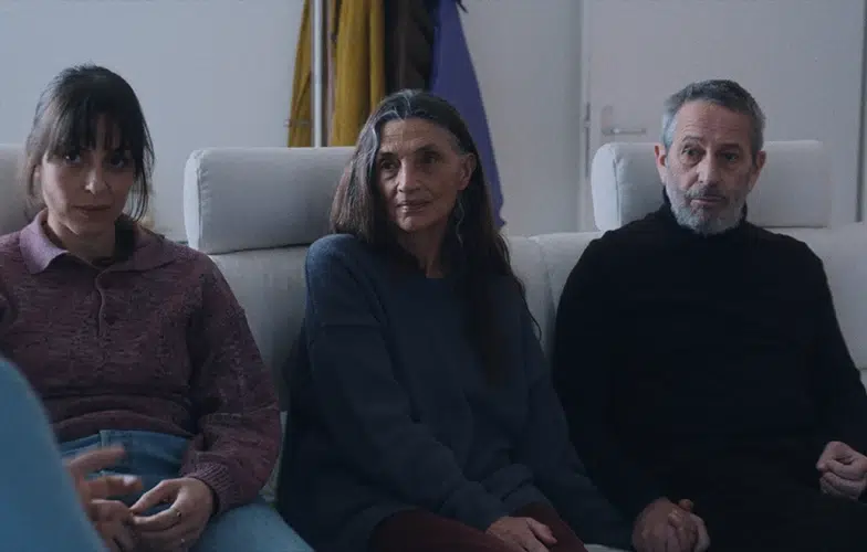 Tráiler de 'Polvo serán', el musical sobre la muerte de Carlos Marqués-Marcet con Ángela Molina 5 Tráiler de 'Polvo serán', el musical sobre la muerte de Carlos Marqués-Marcet con Ángela Molina 5