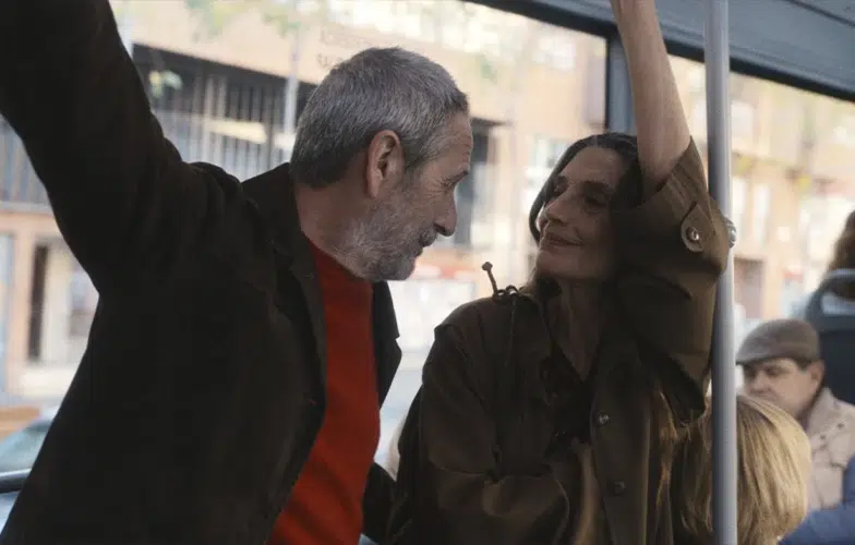 Tráiler de 'Polvo serán', el musical sobre la muerte de Carlos Marqués-Marcet con Ángela Molina 4 Tráiler de 'Polvo serán', el musical sobre la muerte de Carlos Marqués-Marcet con Ángela Molina 4