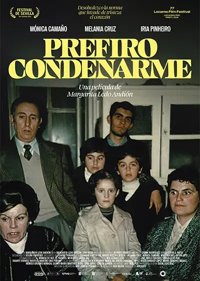 PREFIRO CONDENARME 1 PREFIRO CONDENARME 1