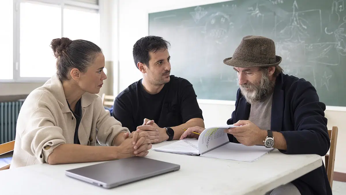 Patricia López Arnaiz y Antonio de la Torre protagonizan 'Sacamantecas', nueva película de David Pérez Sañudo 1 Sacamantecas David Pérez Sañudo