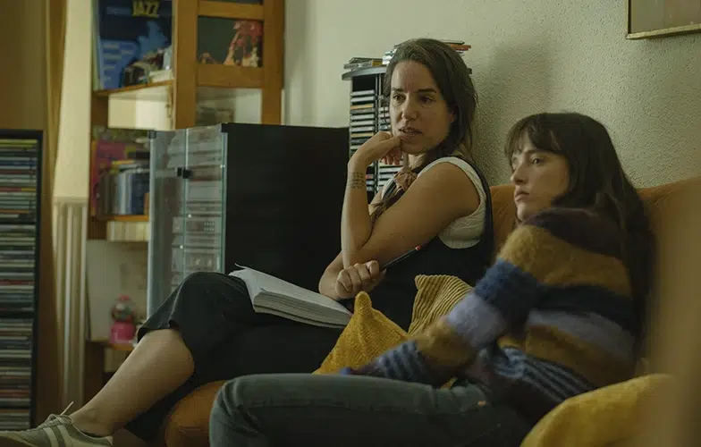 Susana Abaitua protagoniza 'Todo lo que no sé', la historia de una mujer "aprendiendo a ser egoísta" 1 Susana Abaitua protagoniza 'Todo lo que no sé', la historia de una mujer "aprendiendo a ser egoísta" 1