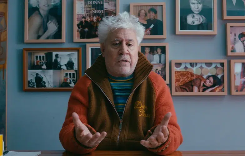 La directora de 'A las mujeres de España. María Lejárraga' presenta 'Un hombre libre', su documental sobre Agustín Gómez Arcos 2 La directora de 'A las mujeres de España. María Lejárraga' presenta 'Un hombre libre', su documental sobre Agustín Gómez Arcos 1