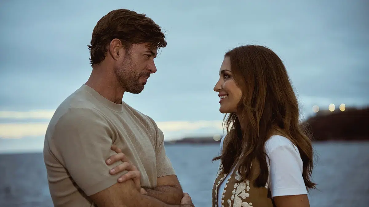 Se rueda 'Arcadia', nueva serie de William Levy en España con Paula Echevarría y lucha canaria 1 William Levy Arcadia Paula Echevarría