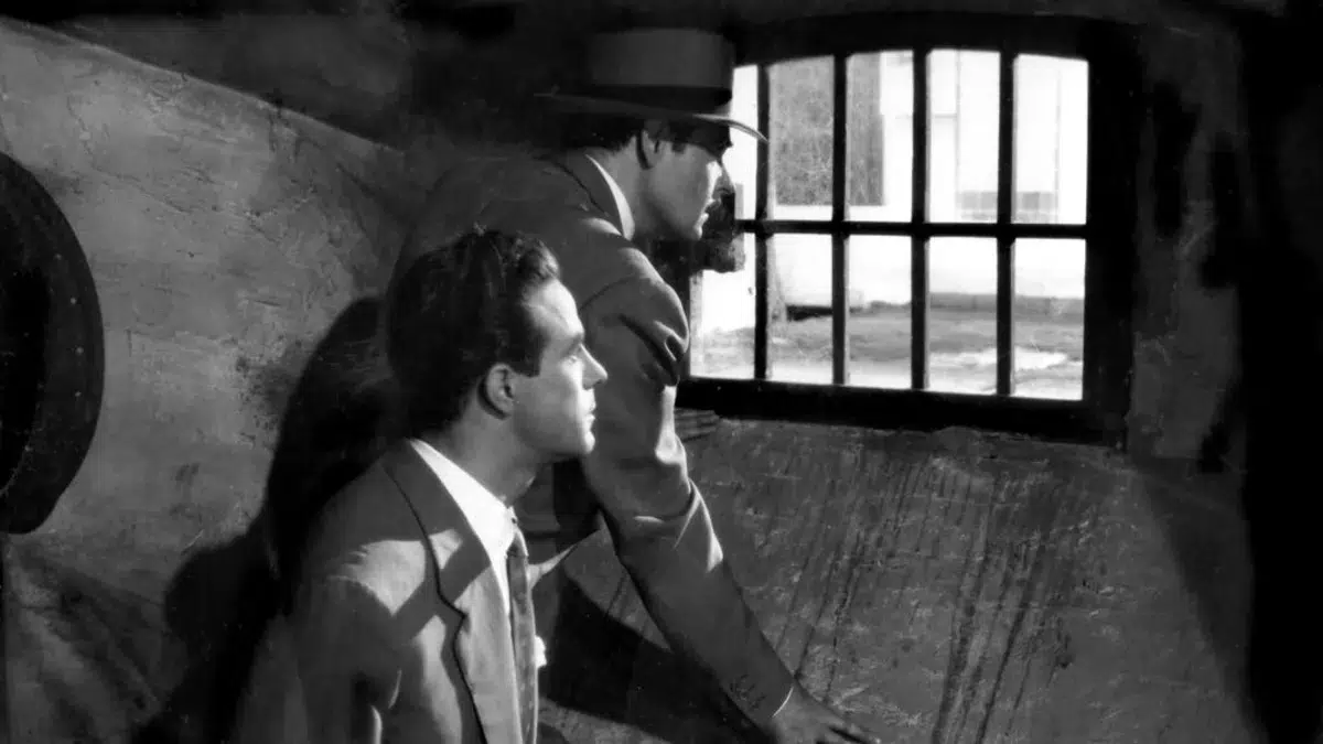 'Apartado de correos 1001': El cine negro español y los límites de lo mostrable 5 'Apartado de correos 1001': El cine negro español y los límites de lo mostrable 5