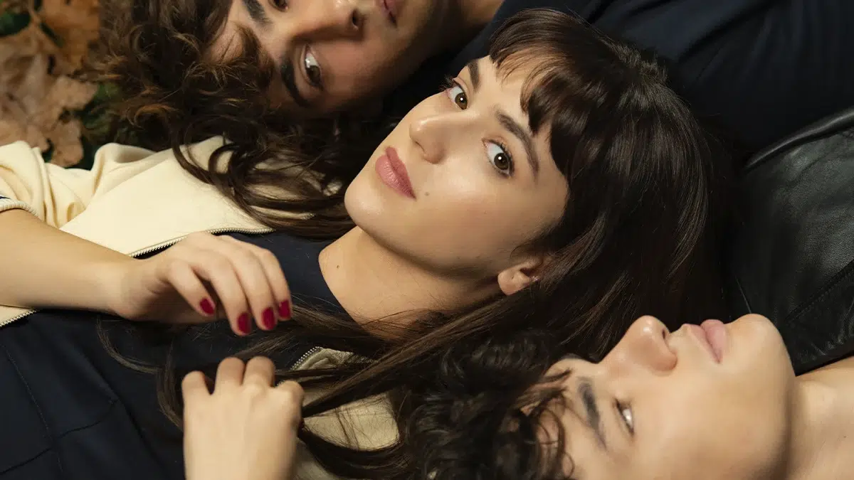 La saga 'Dímelo bajito' de Mercedes Ron se convertirá en película para Prime Video 1 Dímelo bajito Prime Video