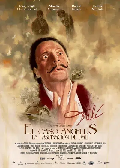 EL CASO ANGELUS. LA FASCINACIÓN DE DALÍ 1 EL CASO ANGELUS. LA FASCINACIÓN DE DALÍ 1