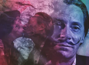 <strong>El caso Ángelus, la fascinación de Dalí</strong>: Pintando encima 10