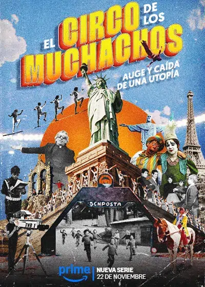 EL CIRCO DE LOS MUCHACHOS 1 EL CIRCO DE LOS MUCHACHOS 1