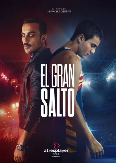 EL GRAN SALTO 1 EL GRAN SALTO 1
