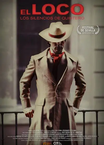 EL LOCO. LOS SILENCIOS DE QUINTERO 1 EL LOCO. LOS SILENCIOS DE QUINTERO 1
