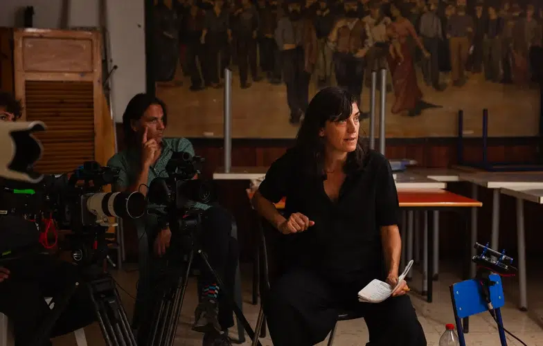 Tráiler de 'Ellas en la ciudad', el documental que cuenta la historia de las mujeres que poblaron la periferia de Sevilla 3 Tráiler de 'Ellas en la ciudad', el documental que cuenta la historia de las mujeres que poblaron la periferia de Sevilla 2