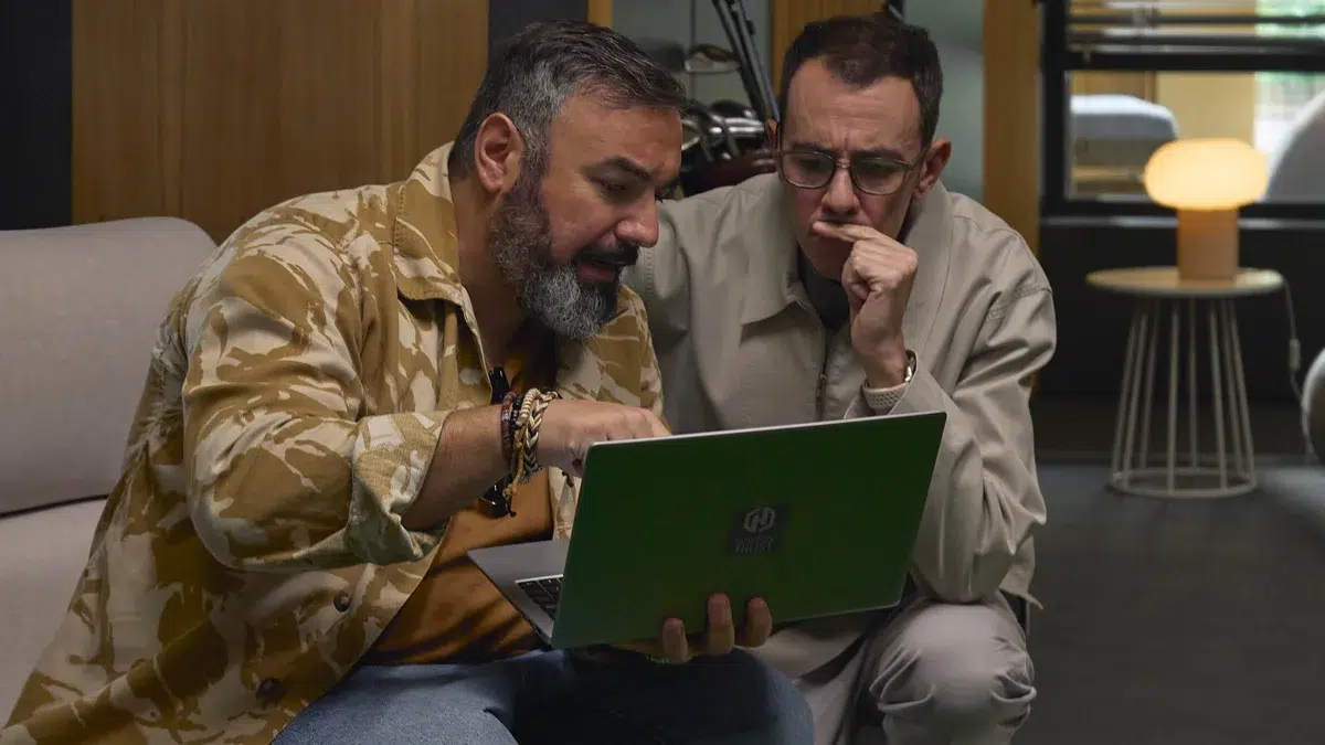 "Le hemos colado una serie a Disney+": Pantomima Full anuncia 'Entrepreneurs' 2 Entrepreneurs Pantomima Full