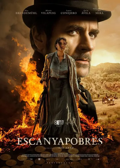 LA LEYENDA DEL ESCANYAPOBRES 1 LA LEYENDA DEL ESCANYAPOBRES 1