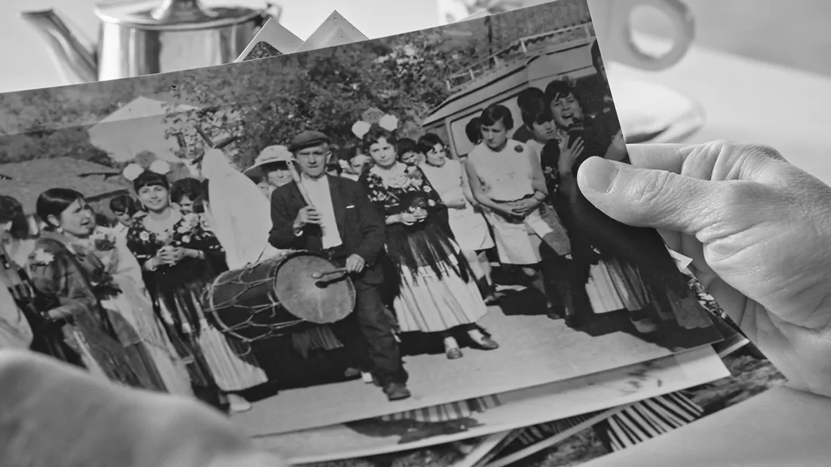 La memoria y la vanguardia del flamenco se dan cita en 'Fandango', el nuevo documental de los directores de 'Pico Reja' 2 Fandango documental Remedios Malvárez Arturo Andújar