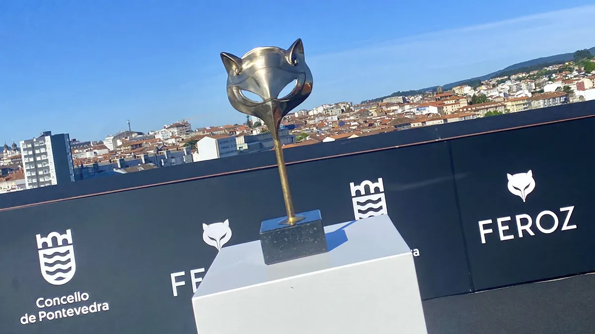Los Feroz 2025 arrancan con las series irrumpiendo en las candidaturas a los Premios Arrebato 1 Feroz 2025 Arrebato Dónde ver los Feroz 2025 Ganadores de los Premios Feroz 2025