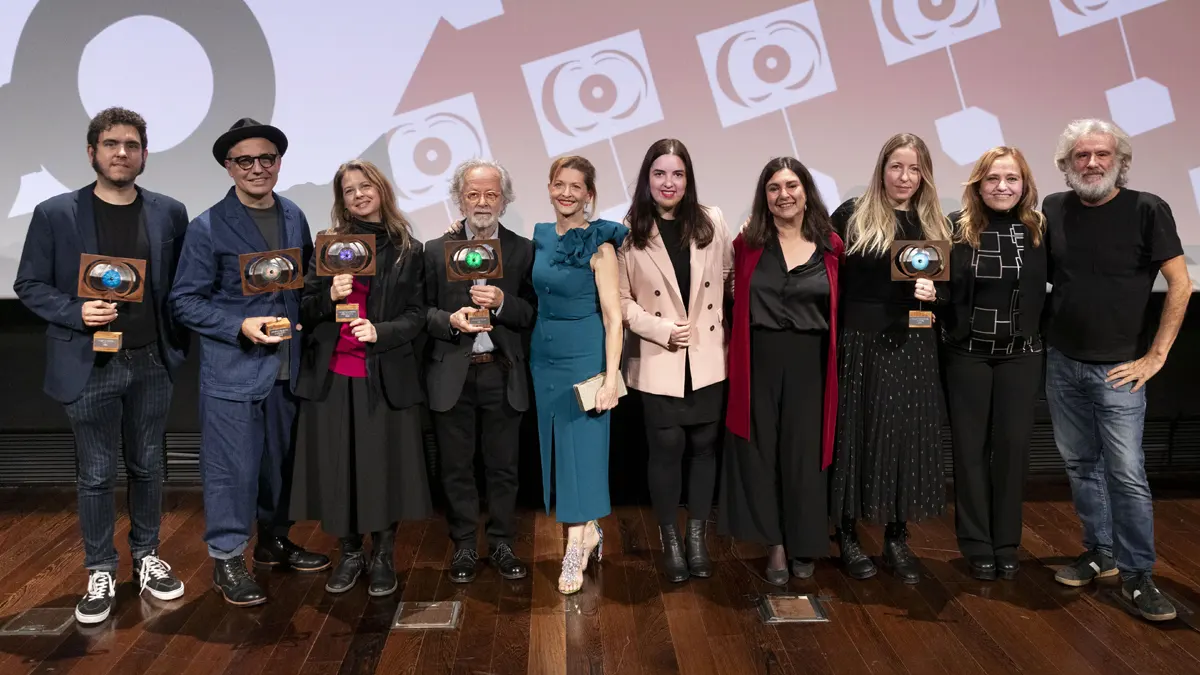 Los primeros Premios Acción coronan a Pilar Palomero, Javier Macipe y Pablo Berger 2 Los primeros Premios Acción coronan a Pilar Palomero, Javier Macipe y Pablo Berger 2
