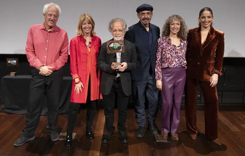 Los primeros Premios Acción coronan a Pilar Palomero, Javier Macipe y Pablo Berger 1 Los primeros Premios Acción coronan a Pilar Palomero, Javier Macipe y Pablo Berger 1