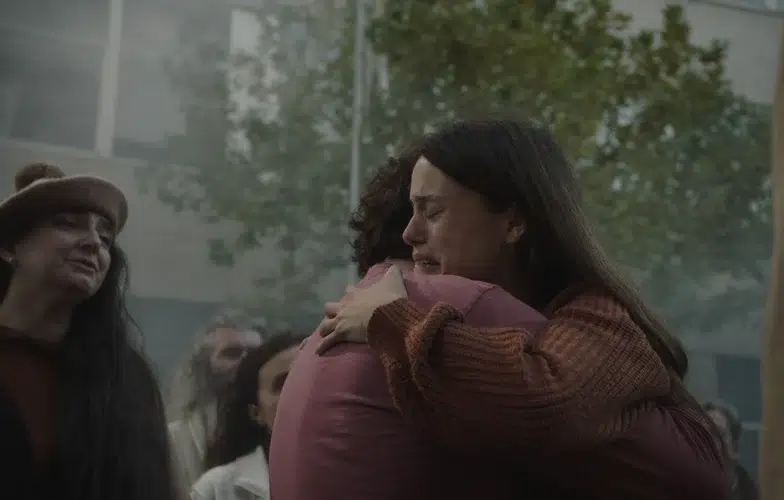 "Un plano secuencia imposible que nos dejó atónitos": la historia de 'La compañía', el corto para despedirse 2 "Un plano secuencia imposible que nos dejó atónitos": la historia de 'La compañía', el corto para despedirse 2