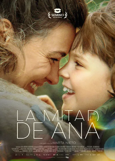 LA MITAD DE ANA 1 La mitad de Ana