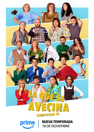 LA QUE SE AVECINA T15 1 LA QUE SE AVECINA T15 1
