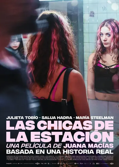 LAS CHICAS DE LA ESTACIÓN 1 LAS CHICAS DE LA ESTACIÓN 1