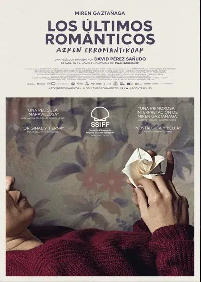 LOS ÚLTIMOS ROMÁNTICOS 1 LOS ÚLTIMOS ROMÁNTICOS 1
