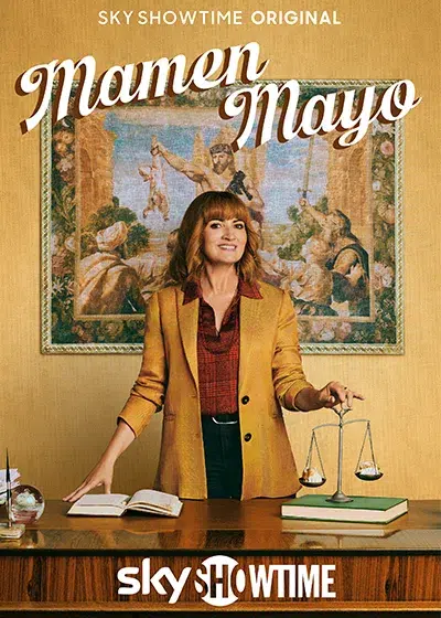MAMEN MAYO 1 MAMEN MAYO 1