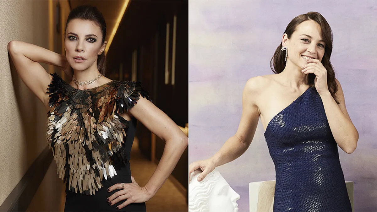 Maribel Verdú y Leonor Watling presentarán los Goya 2025 1 Goya 2025 presentadoras
