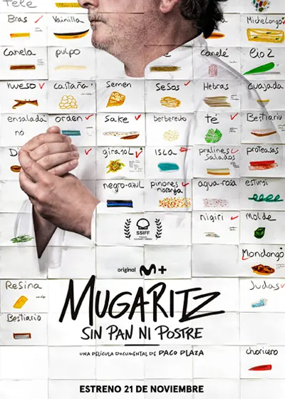 MUGARITZ, SIN PAN NI POSTRE 1 MUGARITZ, SIN PAN NI POSTRE 1