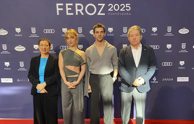 'Casa en flames' da la sorpresa y encabeza las nominaciones a los Feroz 2025 1 Nominaciones a los Premios Feroz 2025