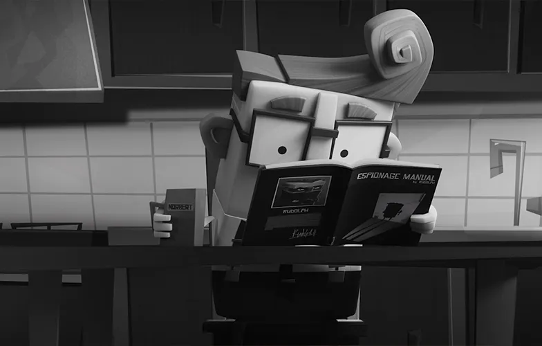 <strong>Norbert</strong>: La vida en technicolor 2 Norbert