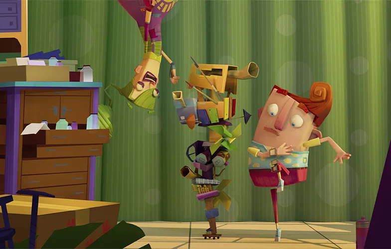 <strong>Norbert</strong>: La vida en technicolor 1 Norbert